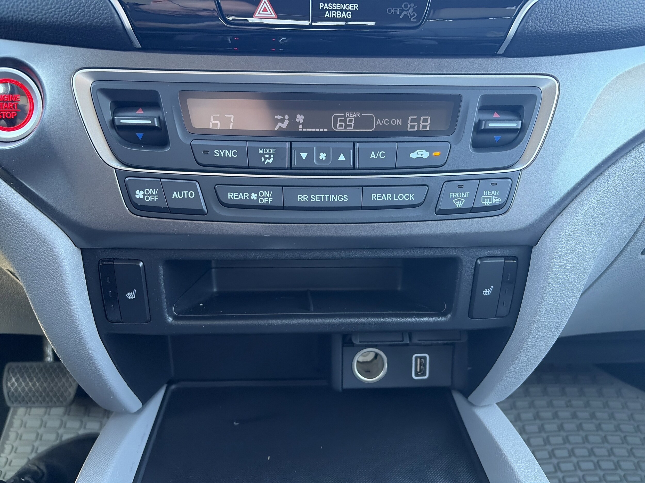 2021 Honda Pilot EX-L - Photo 14