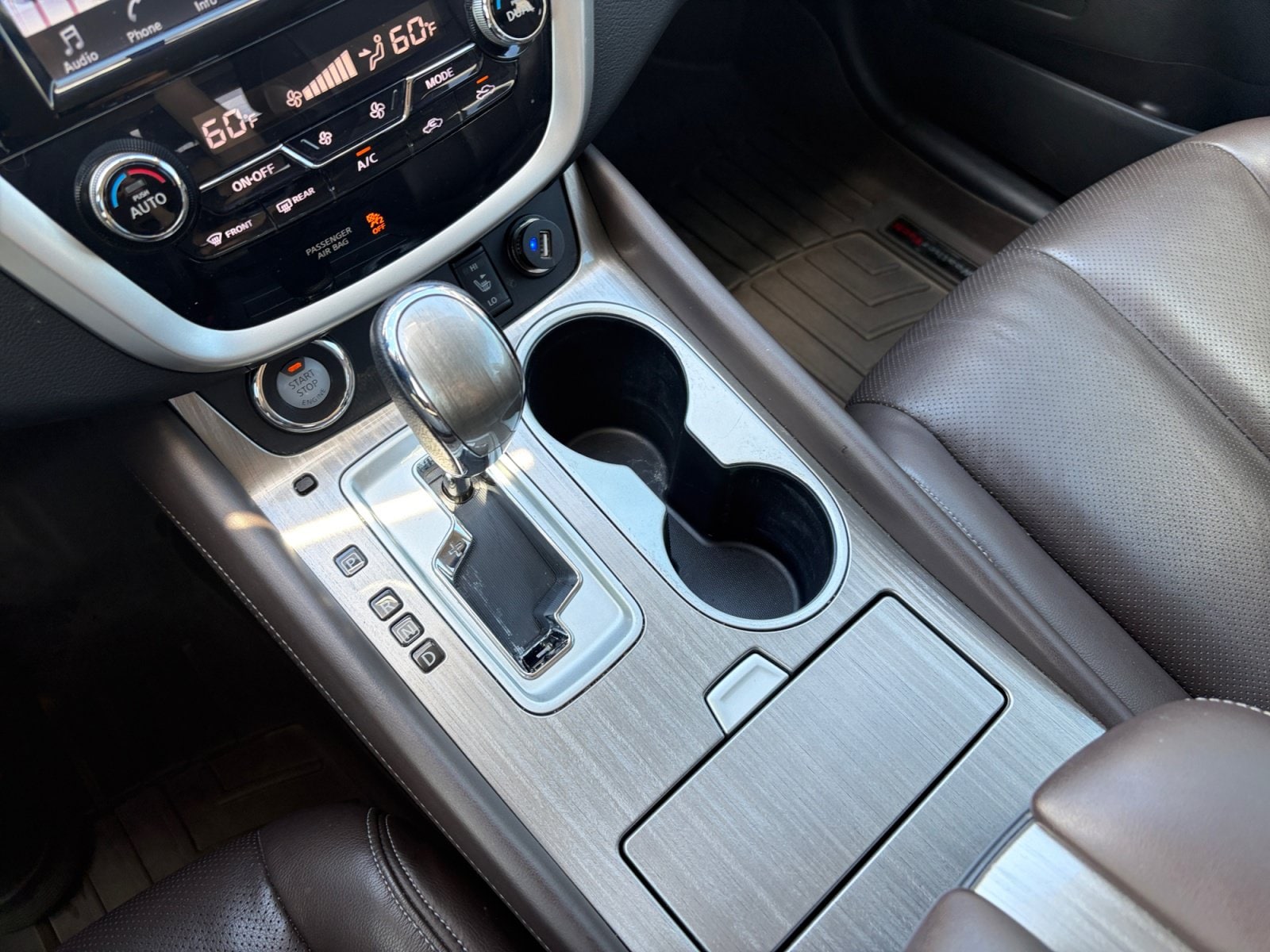 2015 Nissan Murano SL - Photo 16