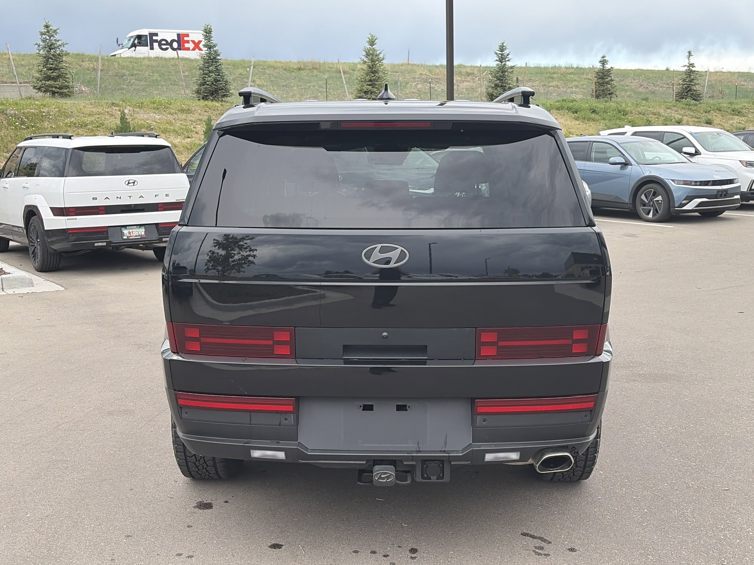 2024 Hyundai Santa Fe XRT - Photo 8