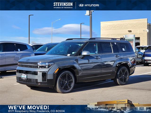 2026 Hyundai Santa Fe Calligraphy's photo