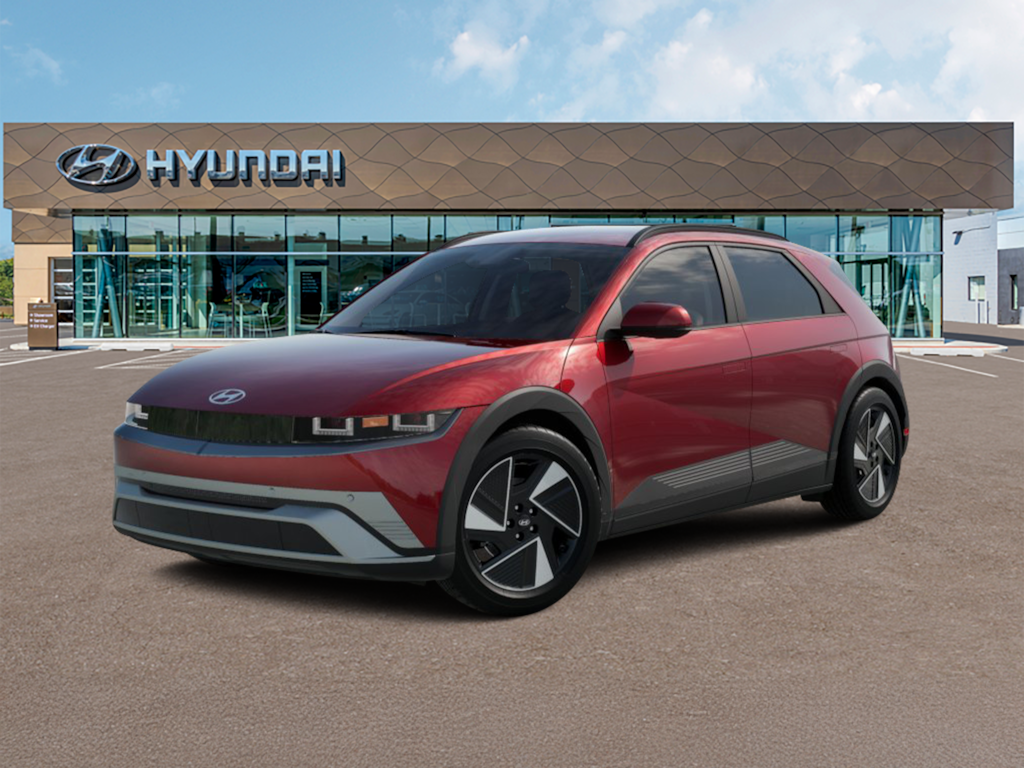 New 2027 Hyundai IONIQ 5 SEL SUV