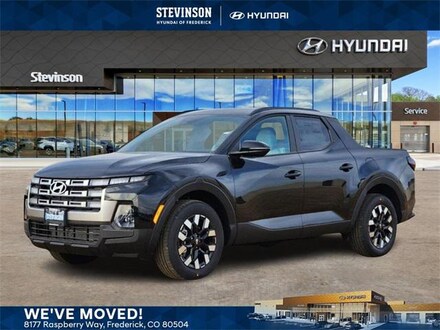 2025 Hyundai Santa Cruz SEL Activity AWD Truck Crew Cab