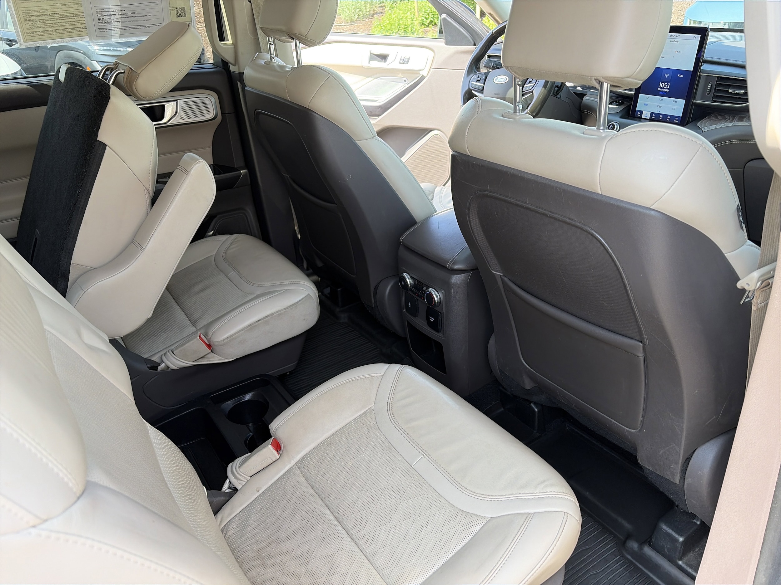 2020 Ford Explorer Platinum - Photo 30