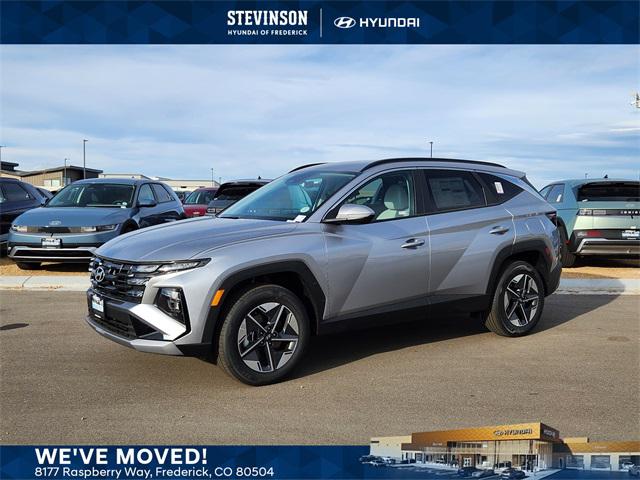 2026 Hyundai Tucson SEL Convenience's photo