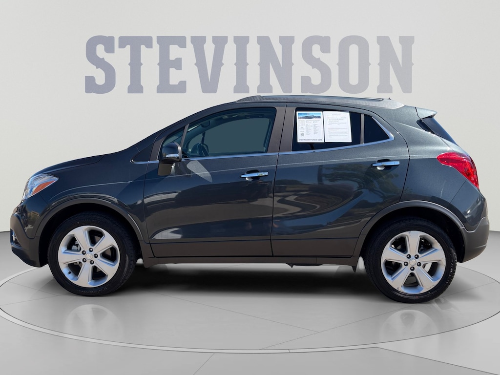 Used 2016 Buick Encore Convenience SUV