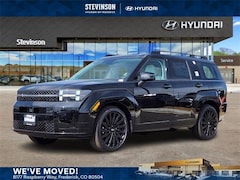 2025 Hyundai Santa Fe Calligraphy AWD SUV