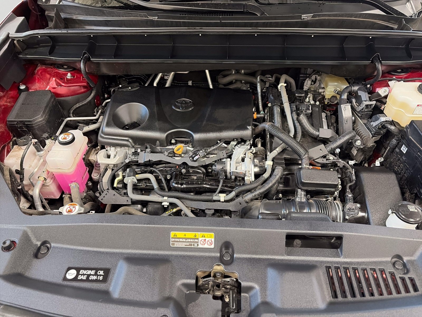 2021 Toyota Highlander Platinum - Photo 17