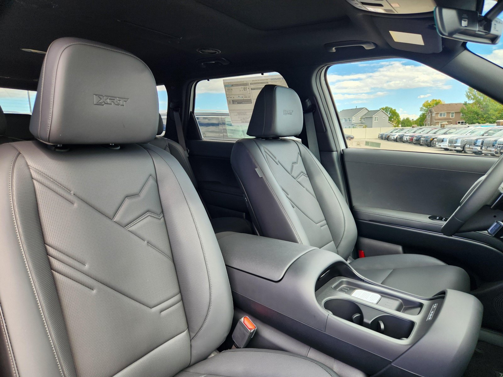 2026 Hyundai Palisade XRT Pro - Photo 17