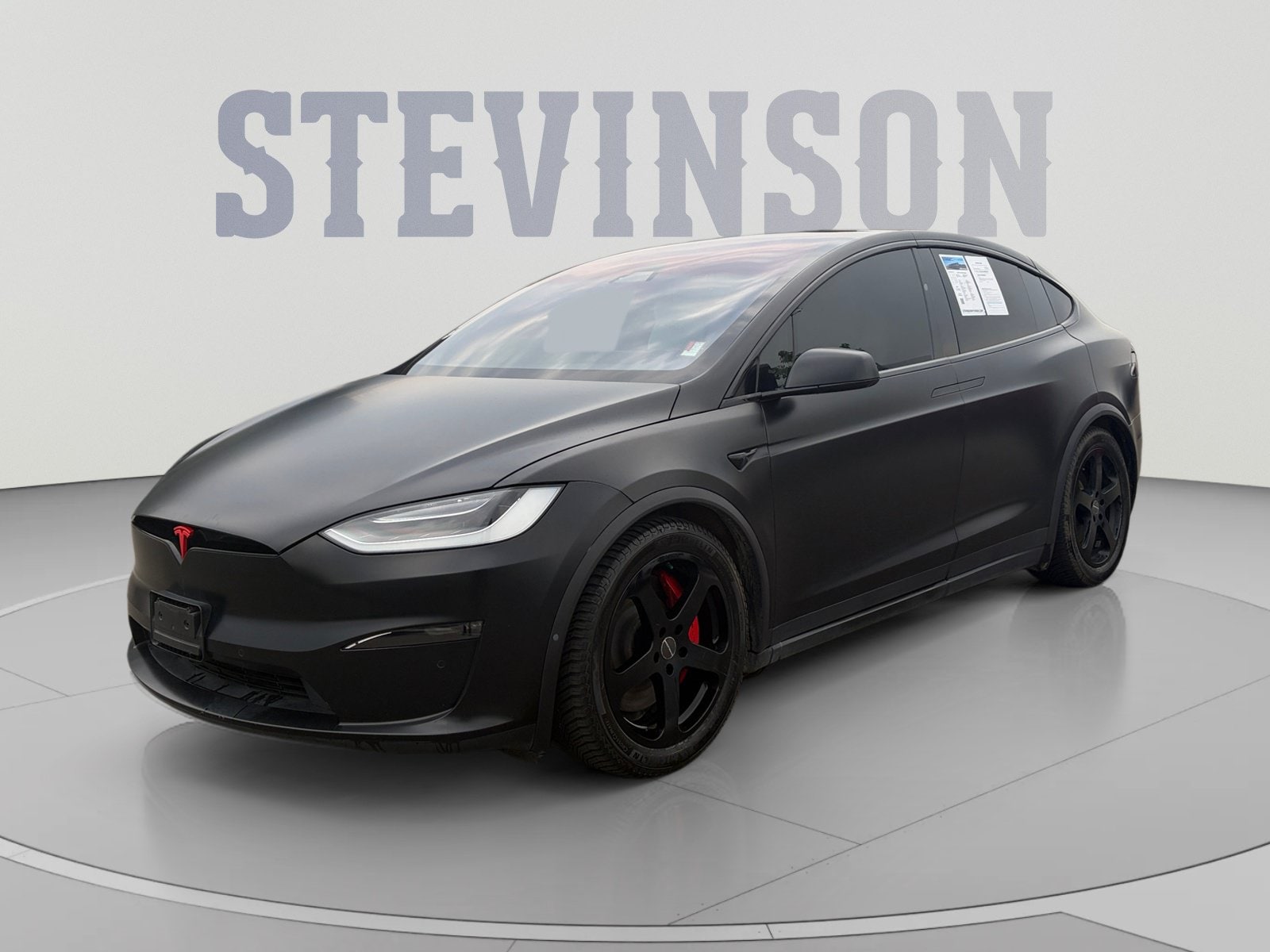 2022 Tesla Model X Long Range - Photo 1