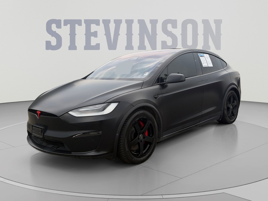Used 2022 Tesla Model X Base SUV