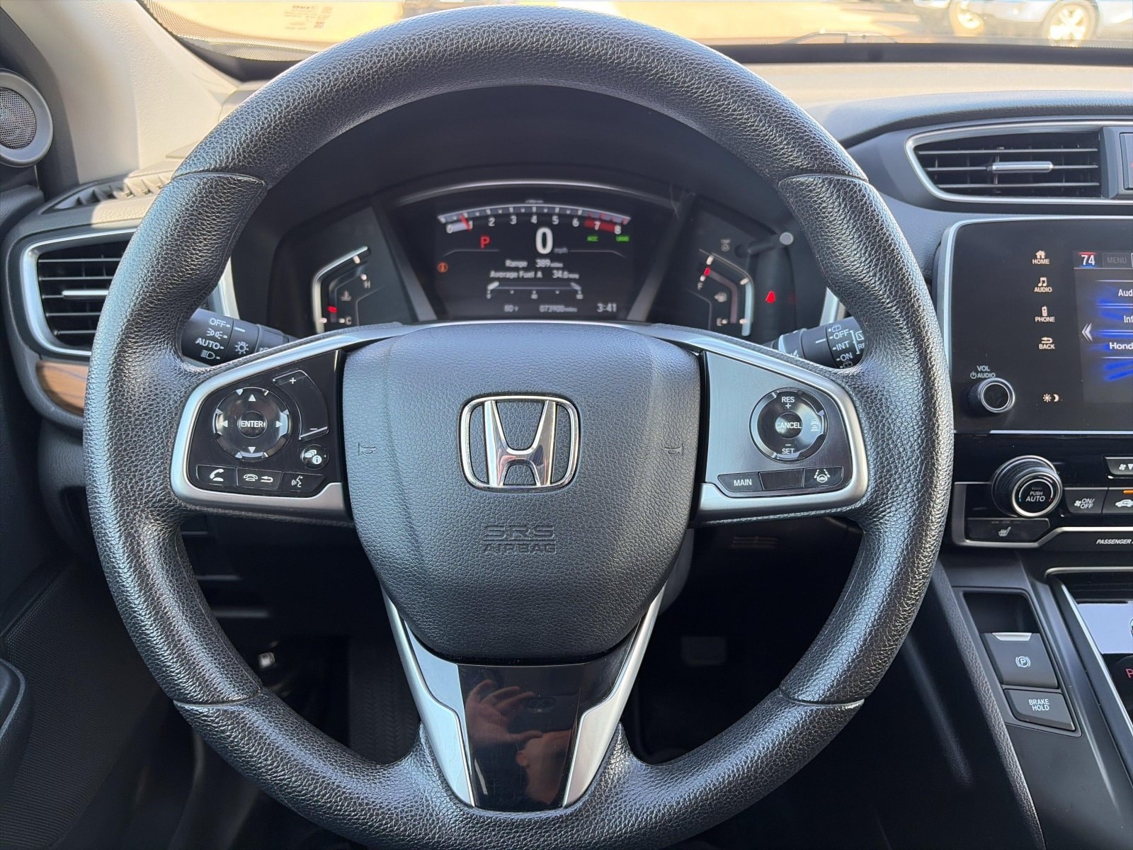 2020 Honda CR-V EX - Photo 22