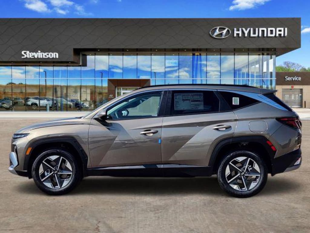 New 2026 Hyundai Tucson Hybrid SEL AWD SUV