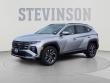 New 2026 Hyundai Tucson Hybrid Limited SUV