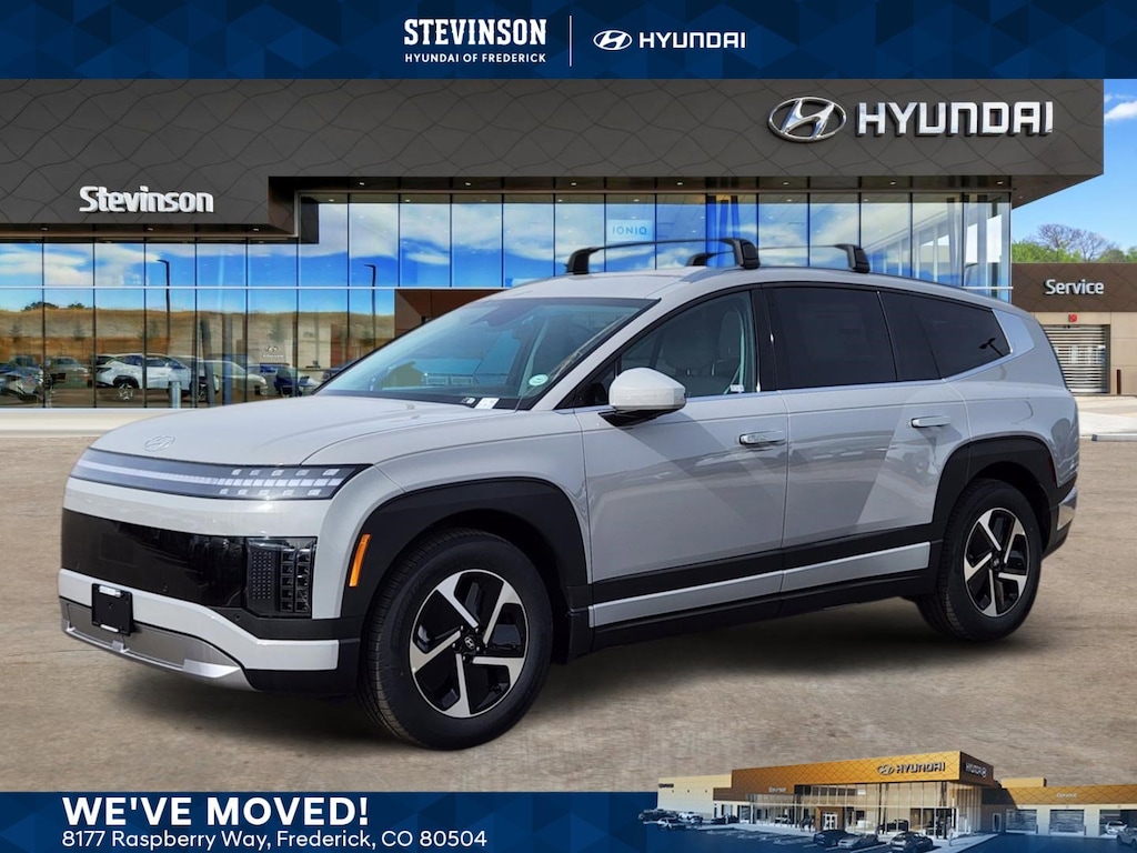 New 2026 Hyundai IONIQ 9 SE SUV