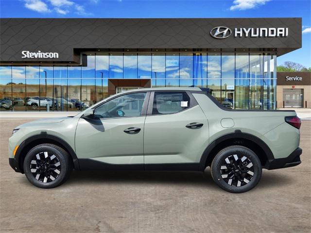 2025 Hyundai Santa Cruz SE photo 2
