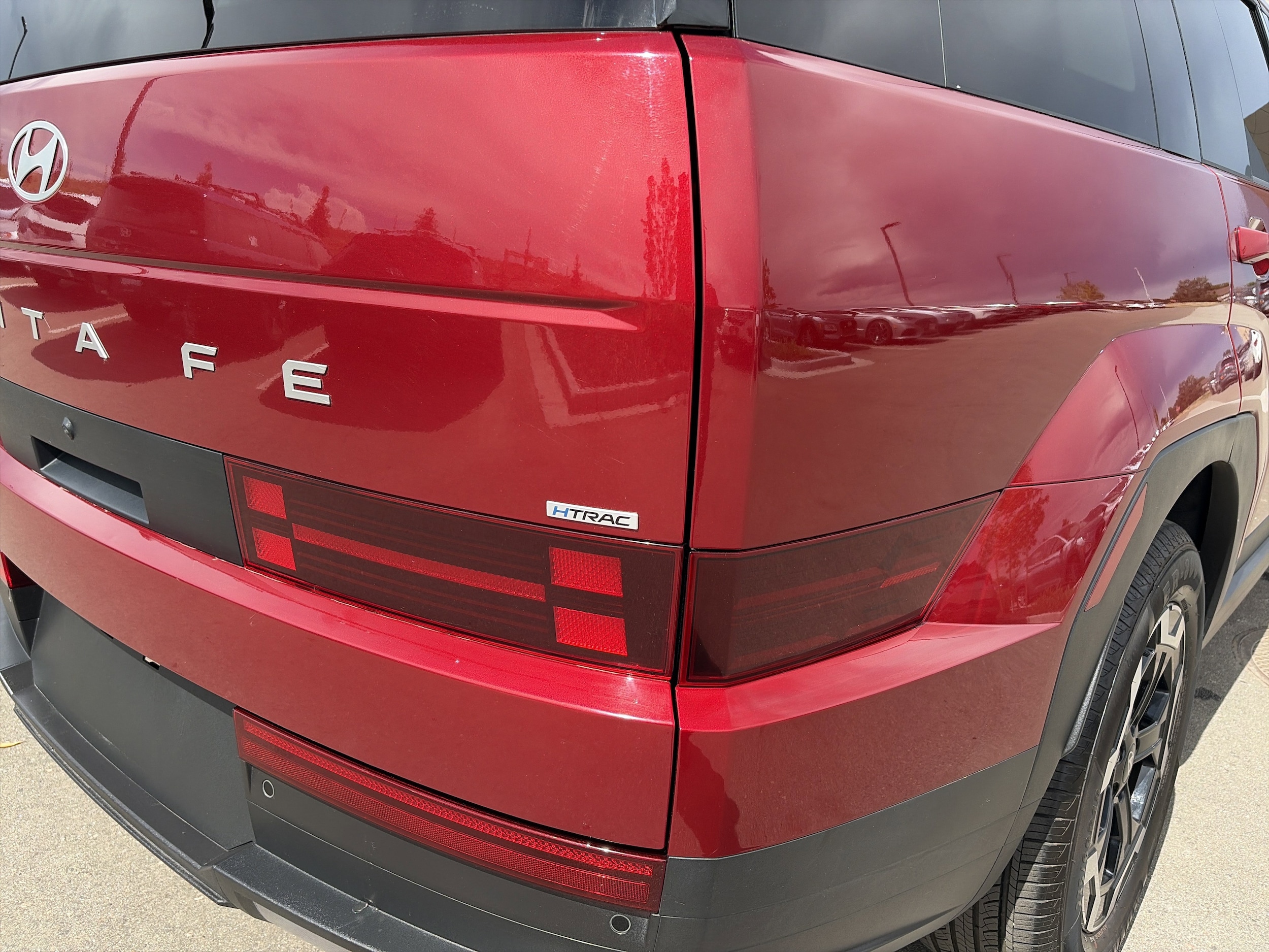2024 Hyundai Santa Fe SEL - Photo 35