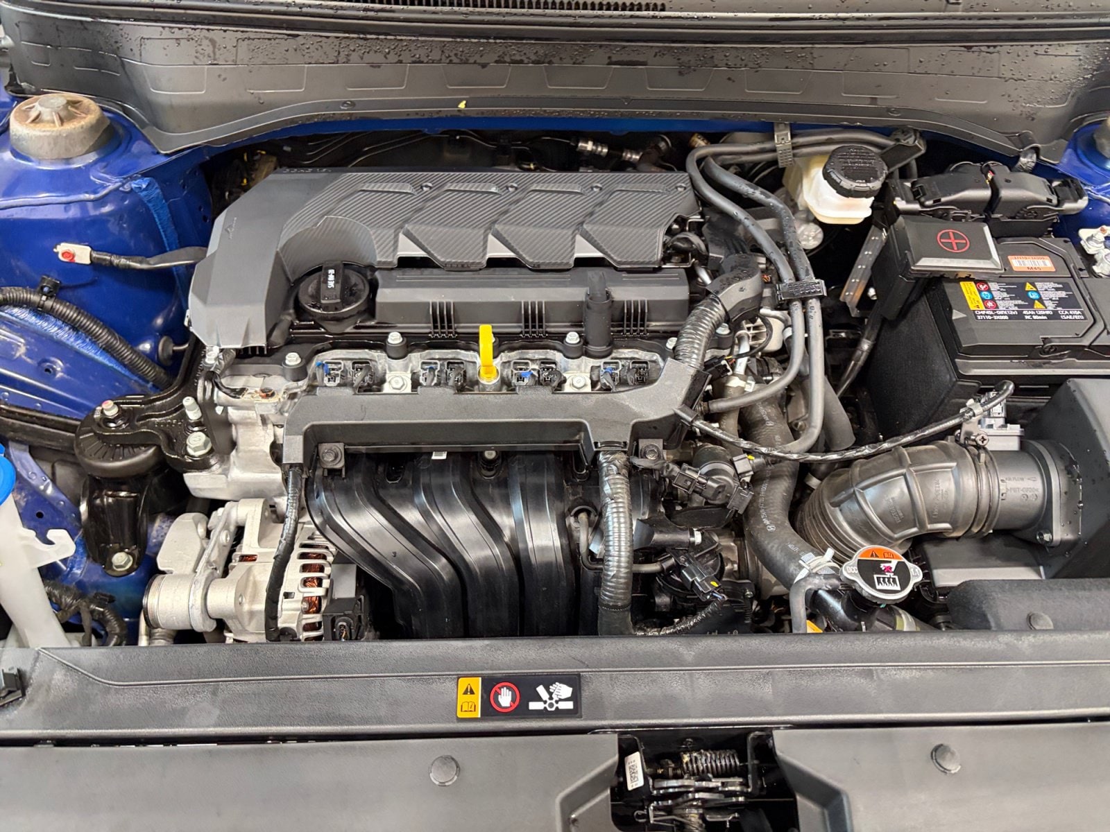 2025 Hyundai Venue SE - Photo 21
