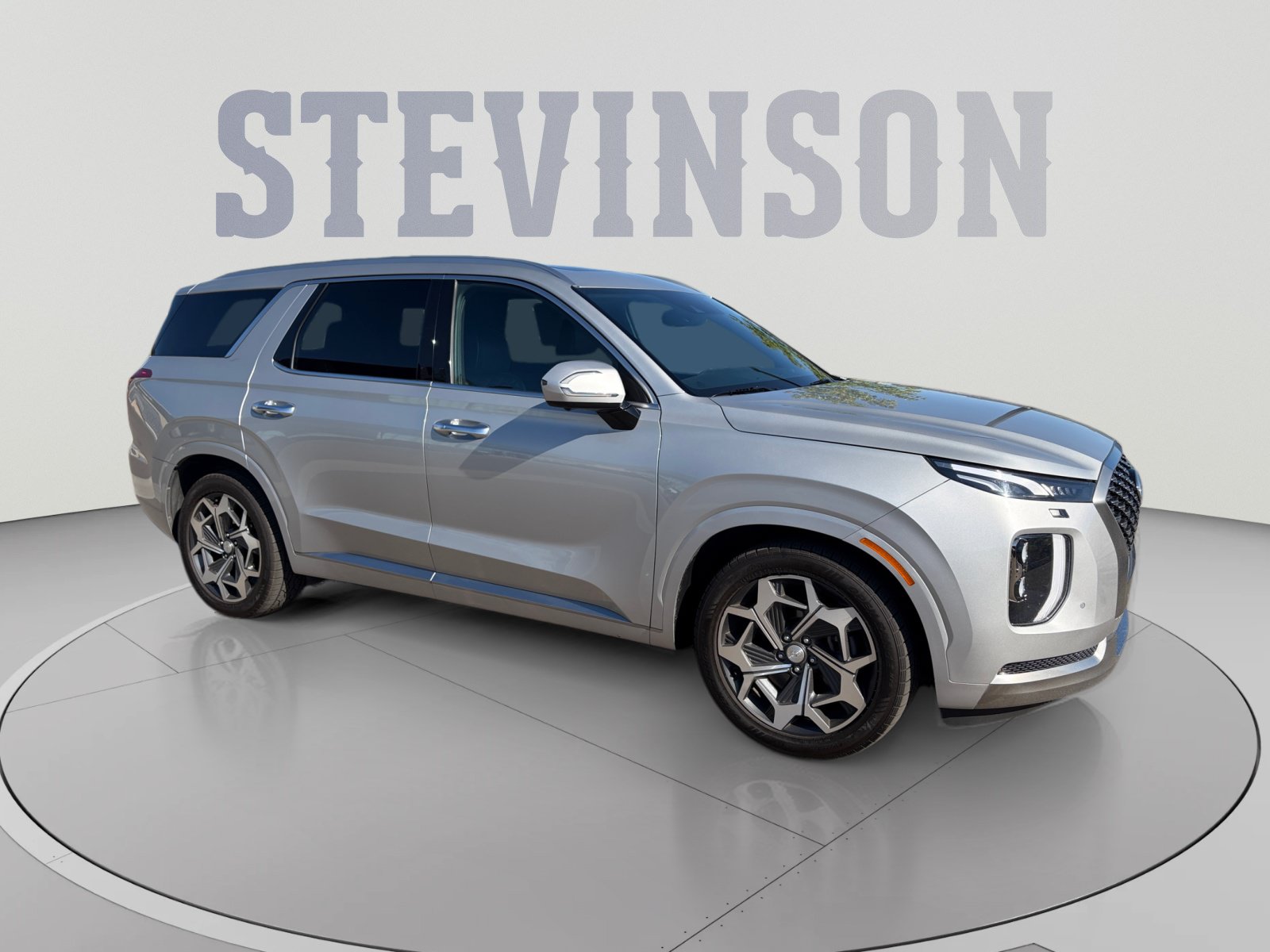 2022 Hyundai Palisade Calligraphy - Photo 8