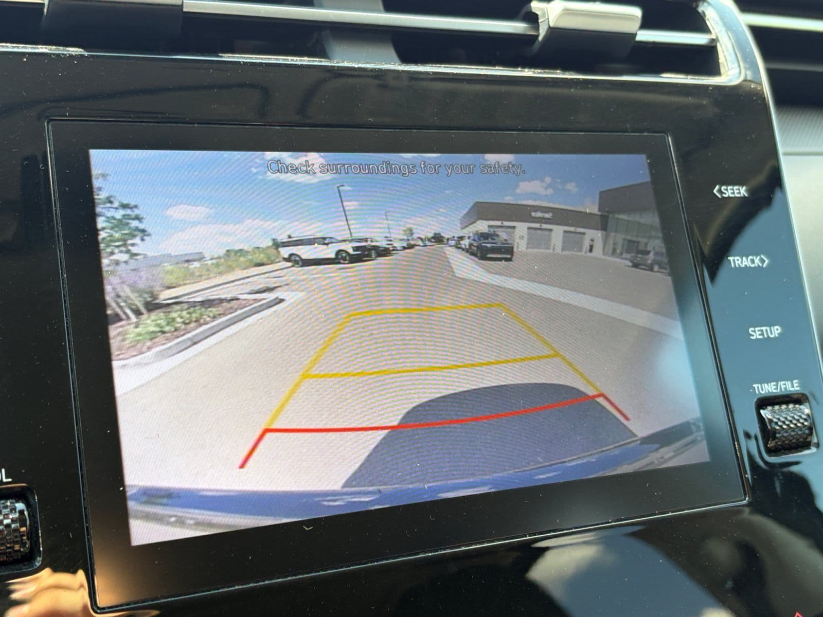 2022 Hyundai Tucson Blue - Photo 28