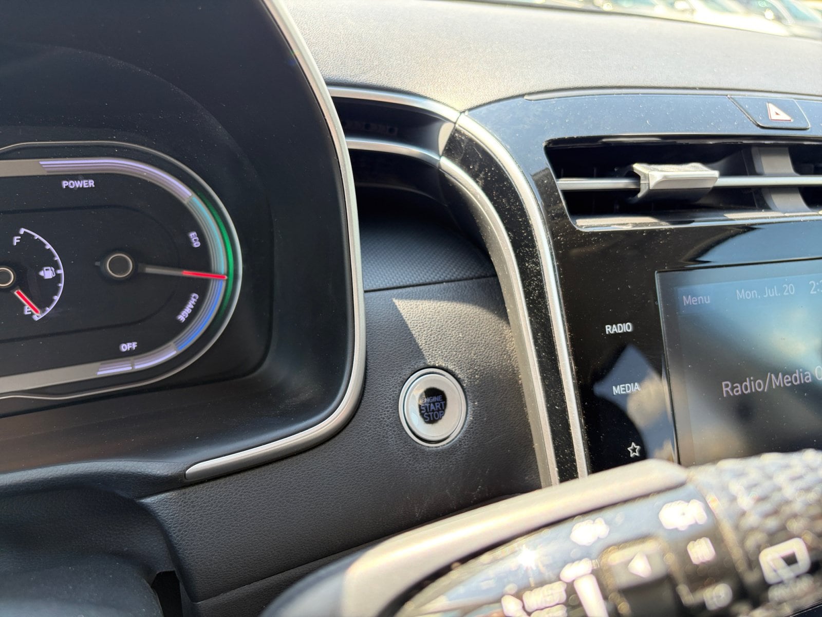 2022 Hyundai Tucson Blue - Photo 29