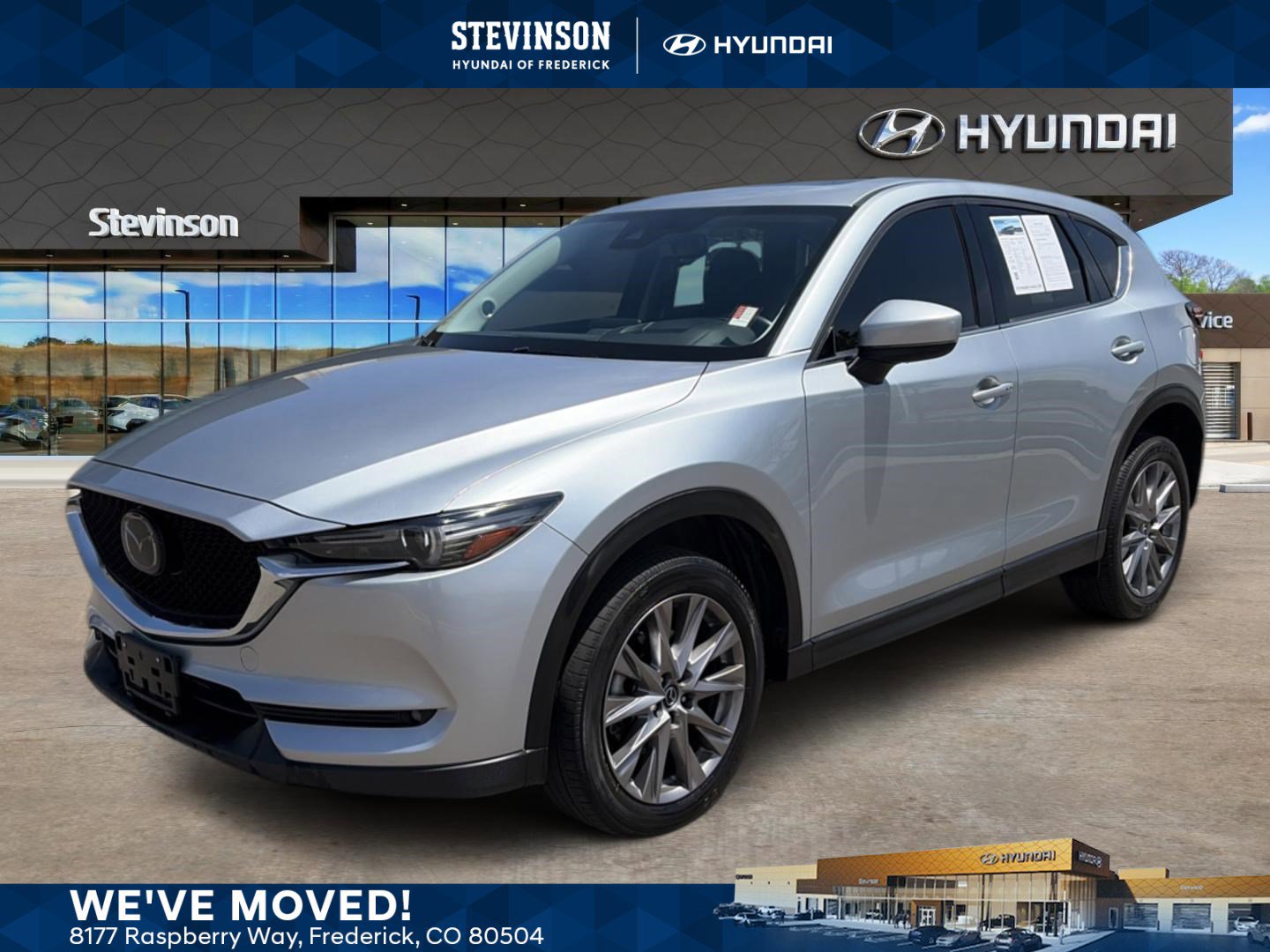 2019 Mazda CX-5 Grand Touring Reserve Auto AWD's photo