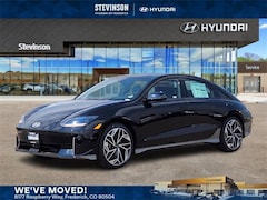 2025 Hyundai IONIQ 6 Limited Sedan