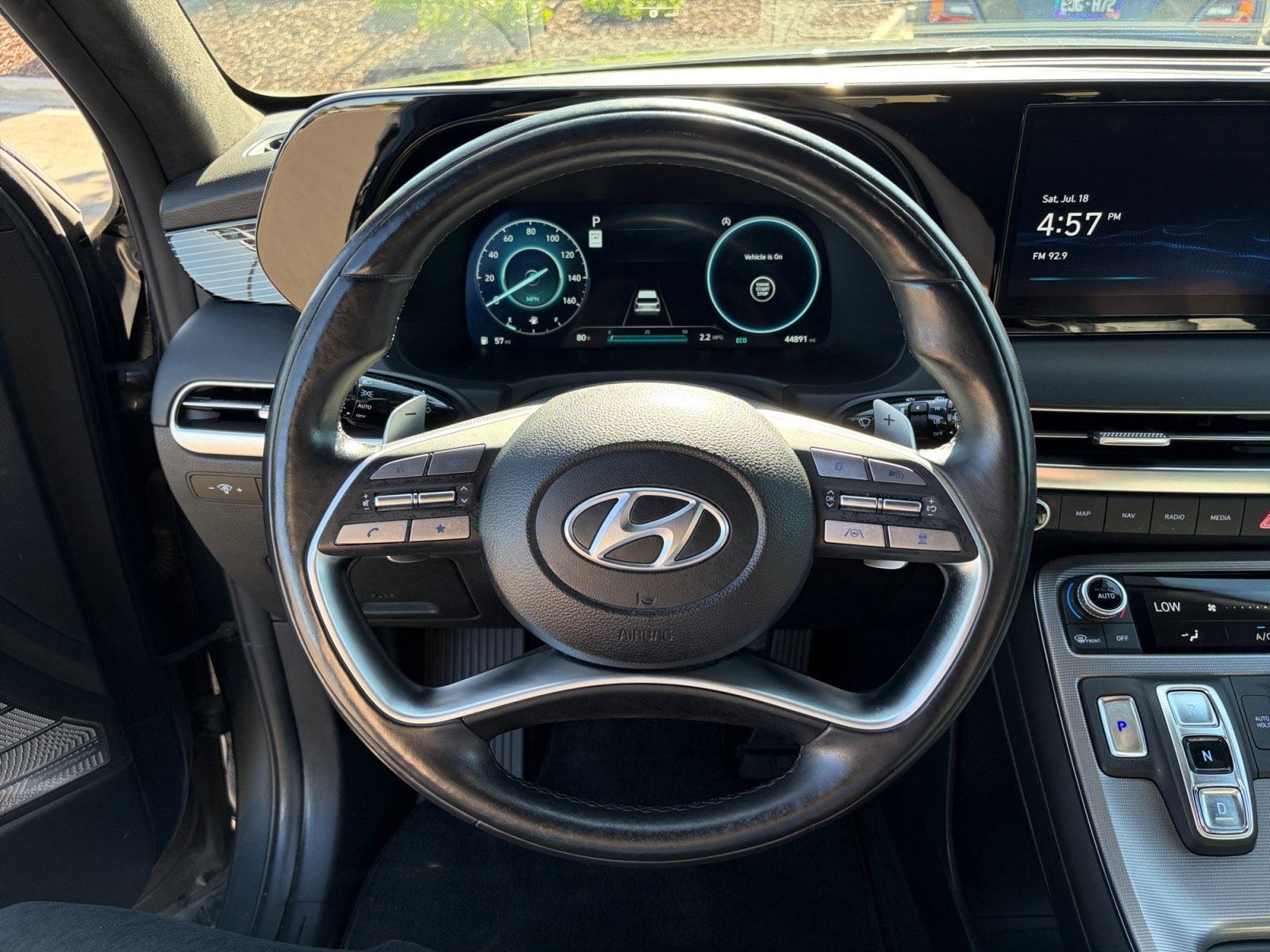 2024 Hyundai Palisade Calligraphy - Photo 10