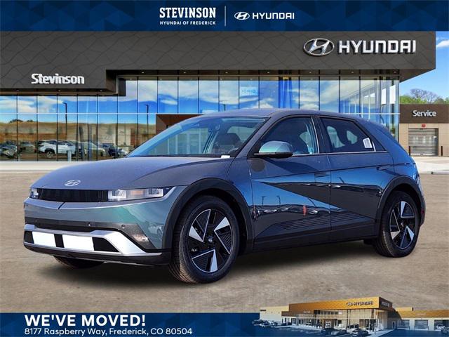 2026 Hyundai IONIQ 5 SEL's photo
