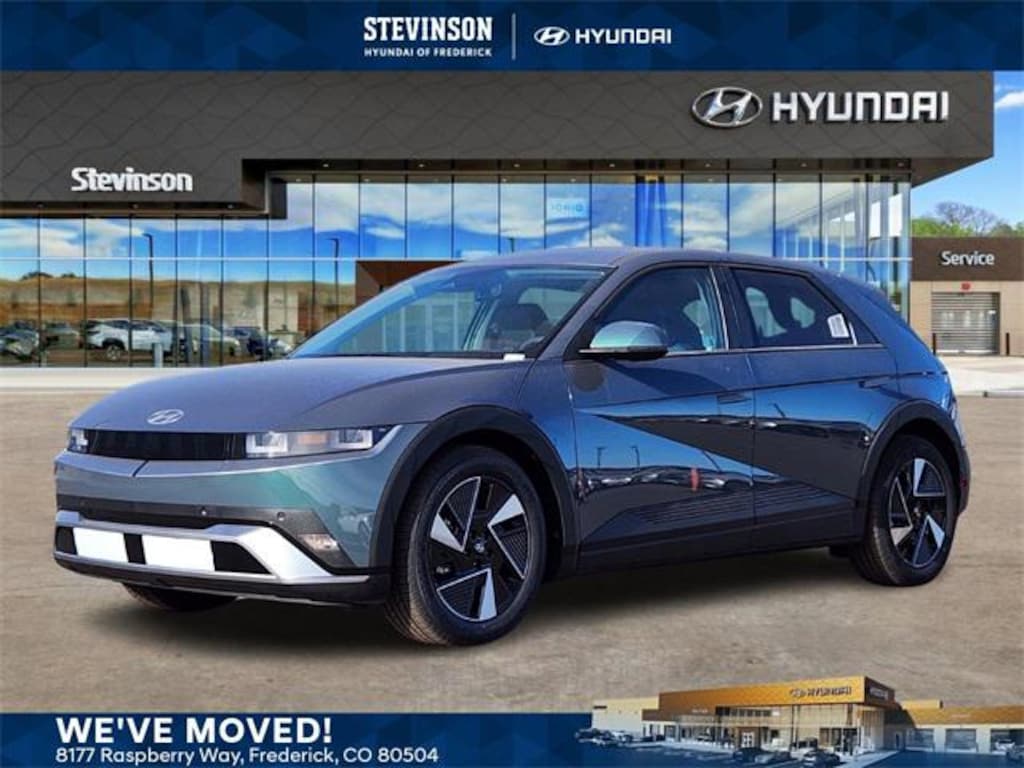 New 2026 Hyundai IONIQ 5 SEL SUV