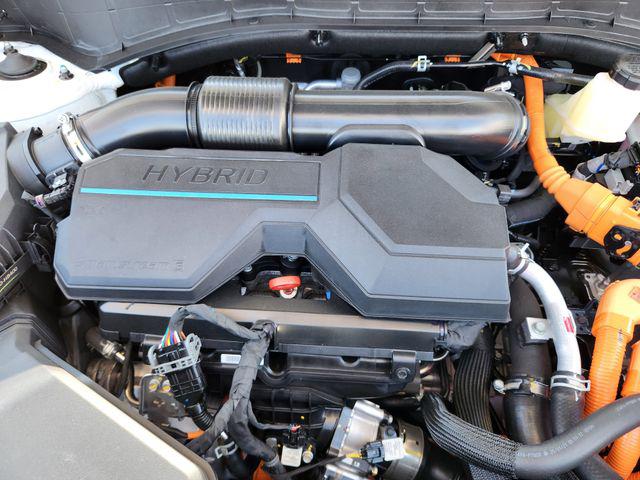 2026 Hyundai Santa Fe Calligraphy - Photo 19