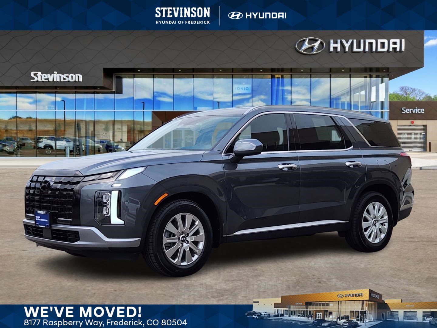 2023 Hyundai Palisade SEL