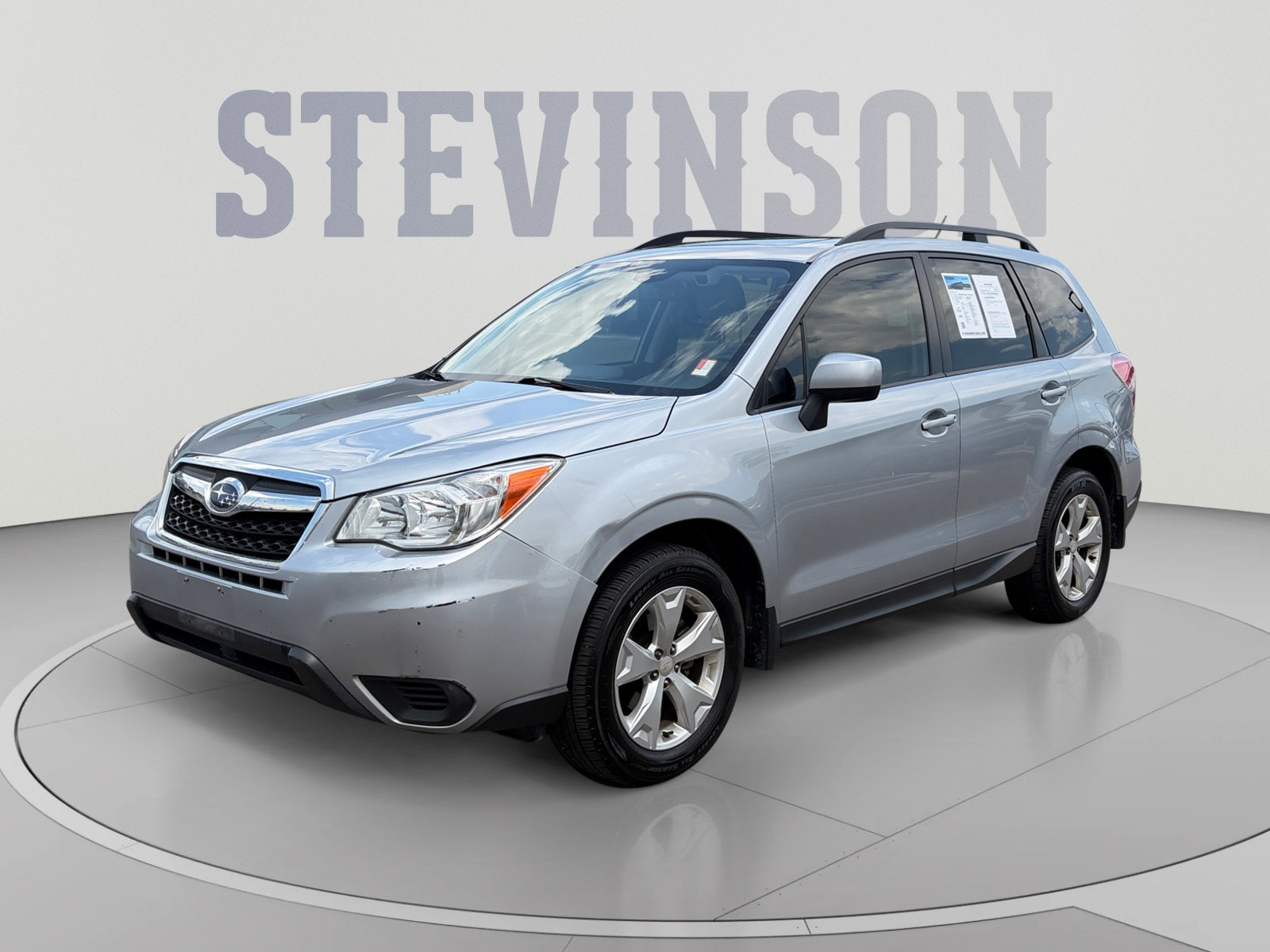 2015 Subaru Forester i Premium - Photo 1