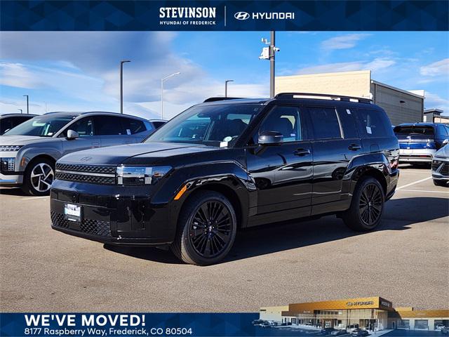 2026 Hyundai Santa Fe Calligraphy's photo