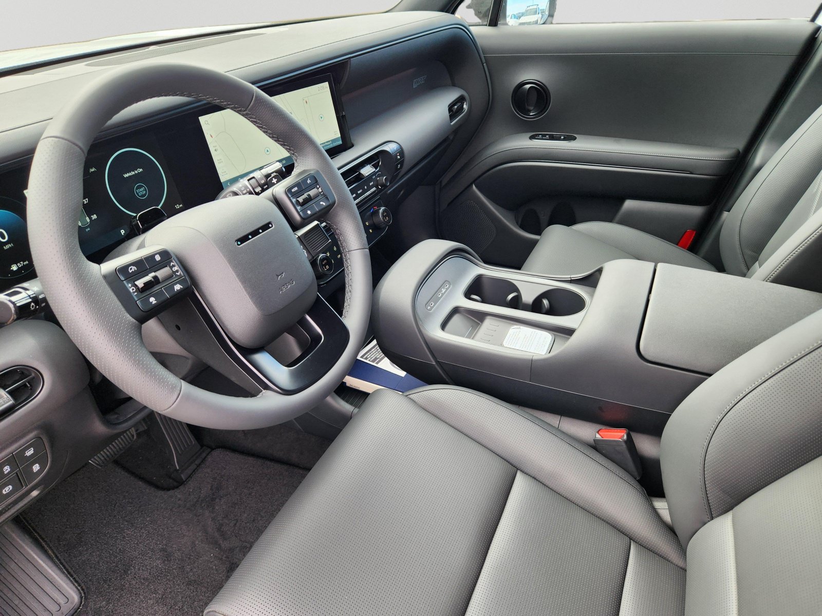 2026 Hyundai Palisade XRT Pro - Photo 9