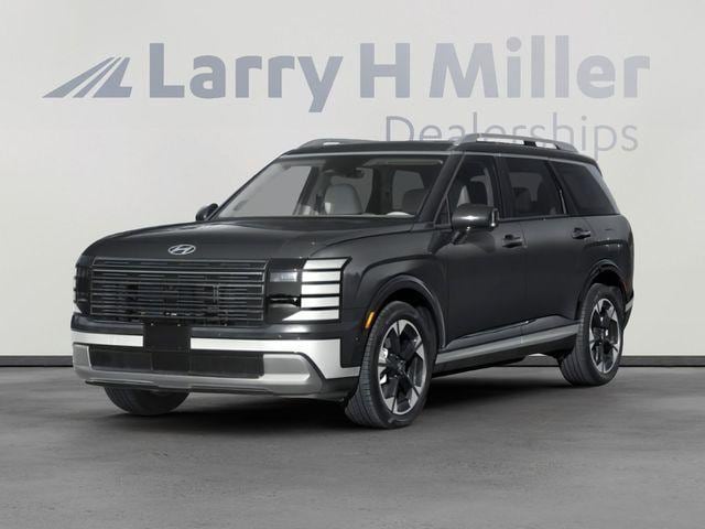 2026 Hyundai Palisade Hybrid