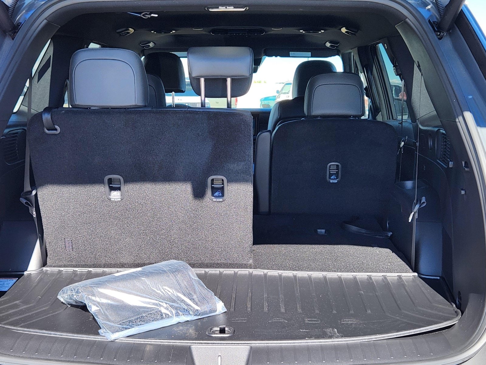 2026 Hyundai Palisade XRT Pro - Photo 14