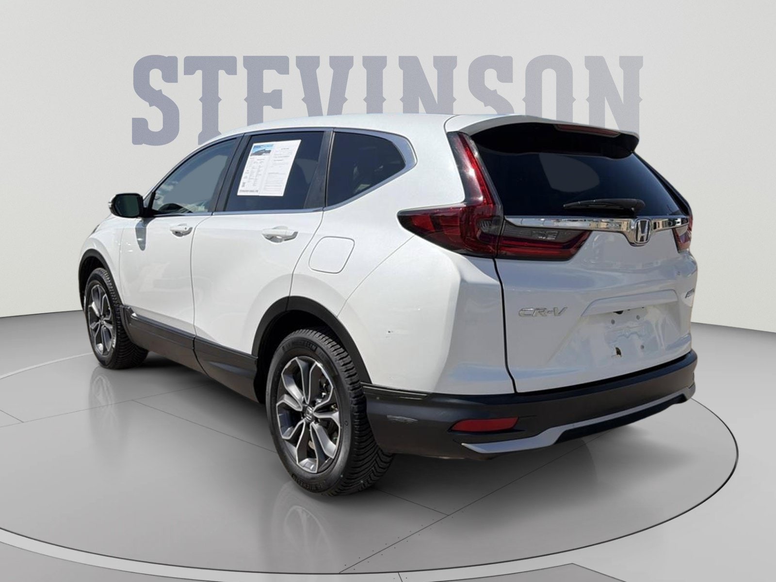 2020 Honda CR-V EX - Photo 7