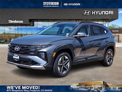 2025 Hyundai Tucson SEL Convenience AWD SUV
