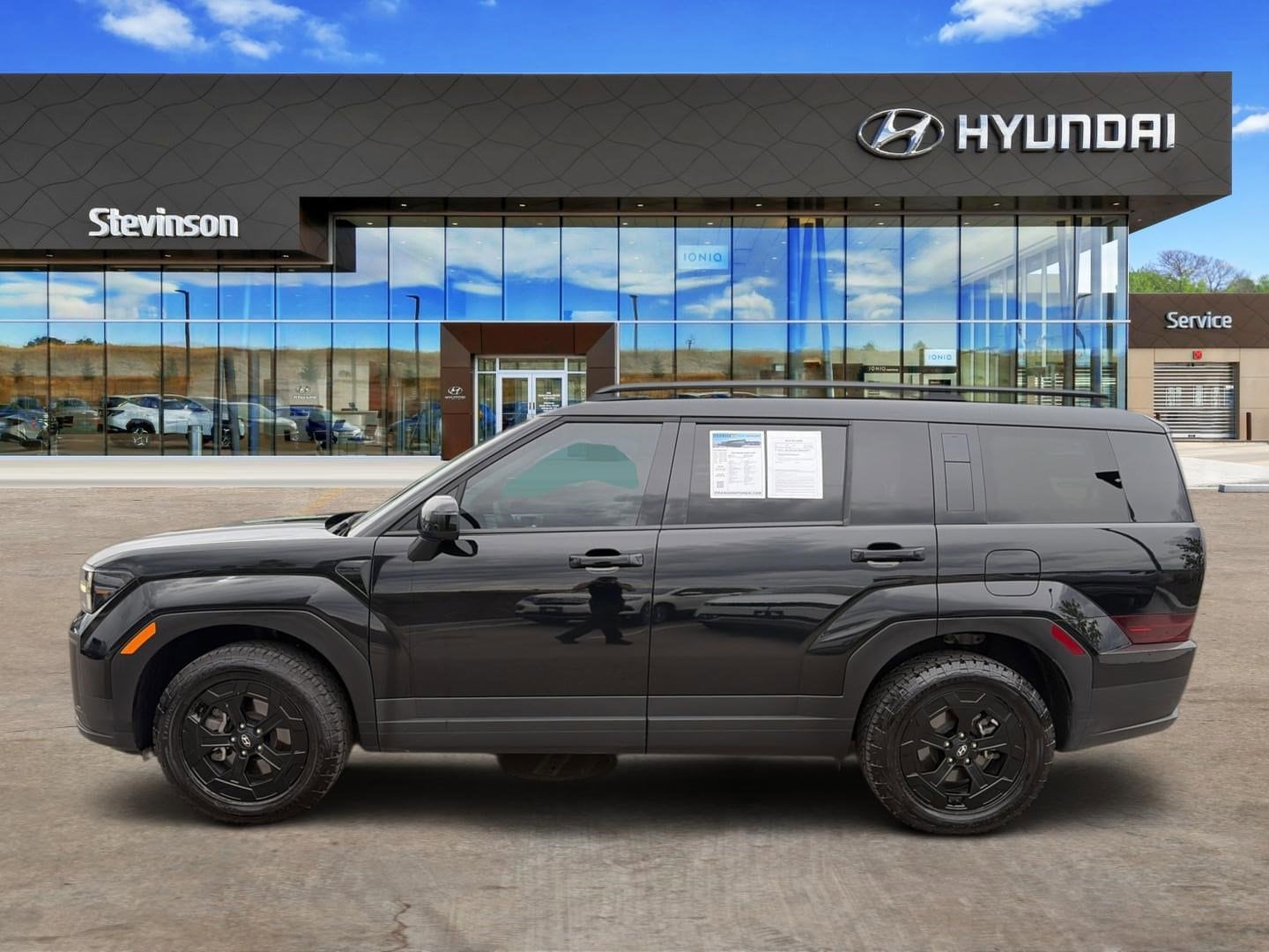 2024 Hyundai Santa Fe XRT - Photo 6