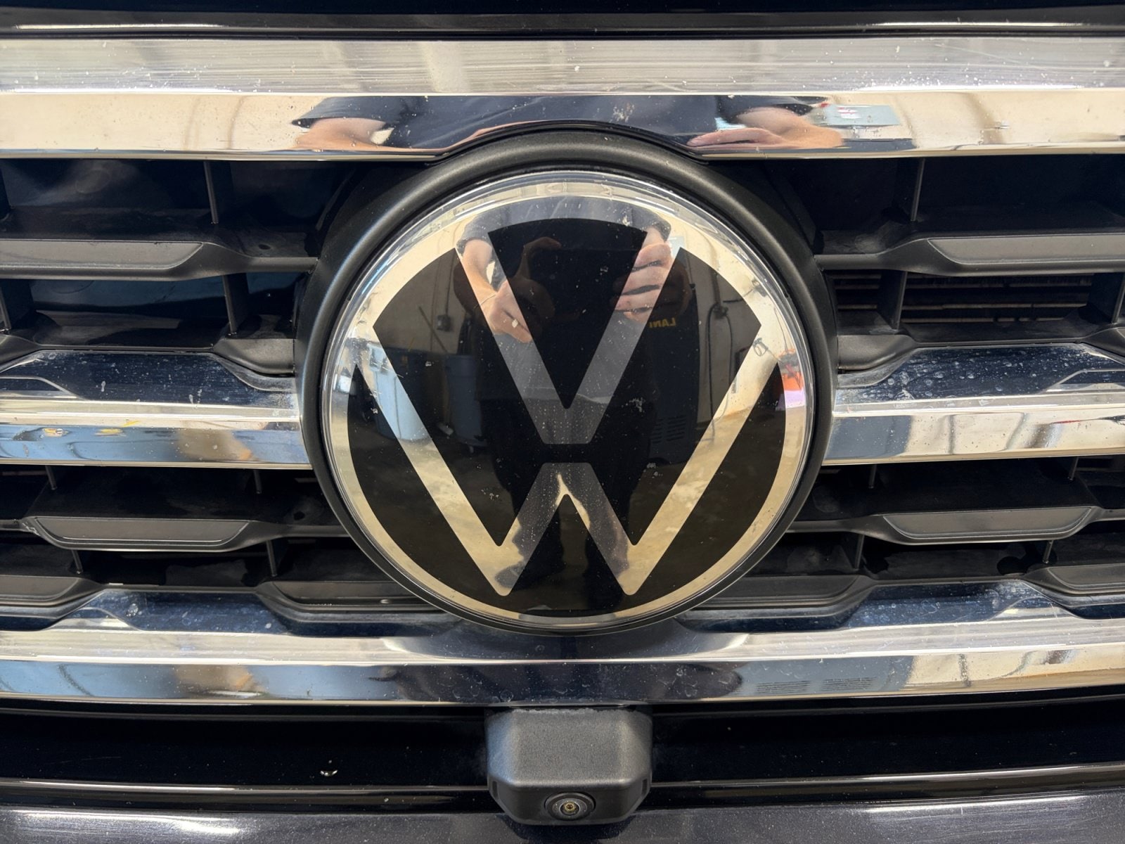 2022 Volkswagen Atlas SEL Premium R-Line - Photo 24