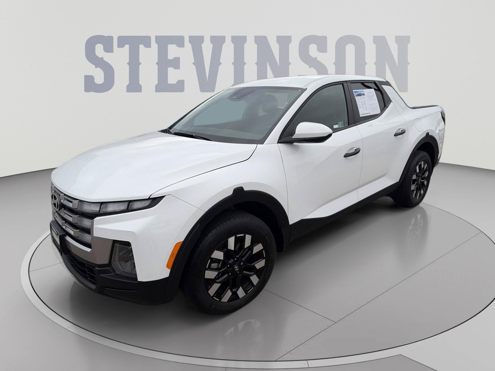 2025 Hyundai Santa Cruz
