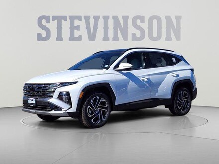 2026 Hyundai Tucson Limited AWD SUV