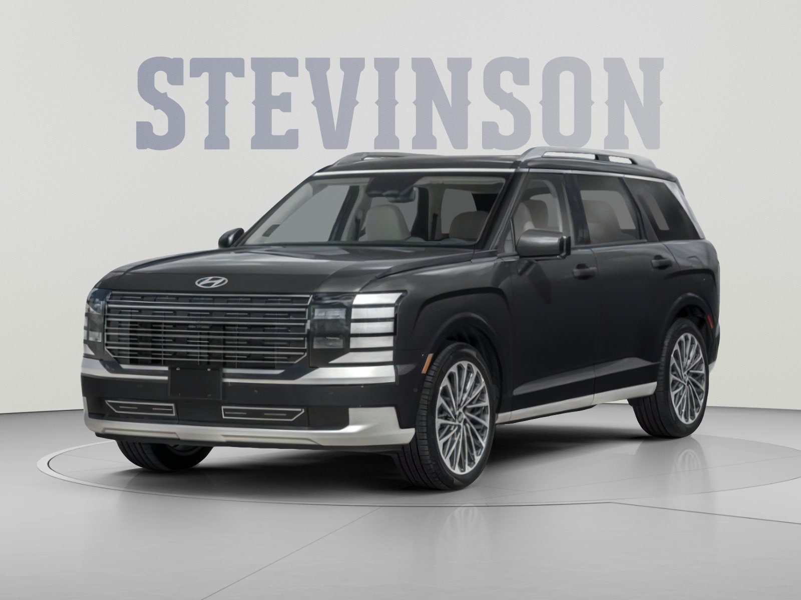 2027 Hyundai Palisade