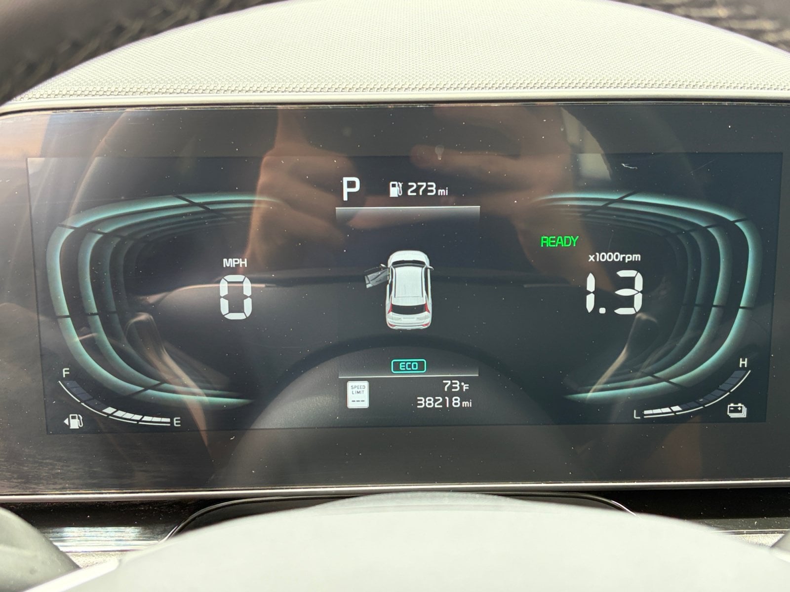 2023 Kia Niro EX Touring - Photo 12
