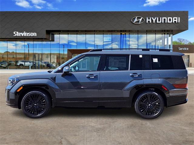 2025 Hyundai Santa Fe Calligraphy photo 2