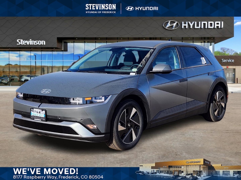 New 2026 Hyundai IONIQ 5 SEL SUV