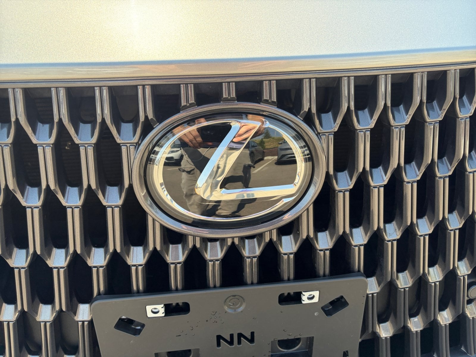 2025 Lexus NX 350 - Photo 24
