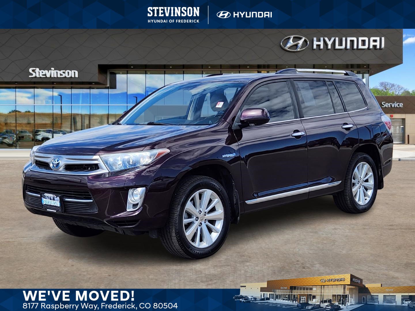 2012 Toyota Highlander