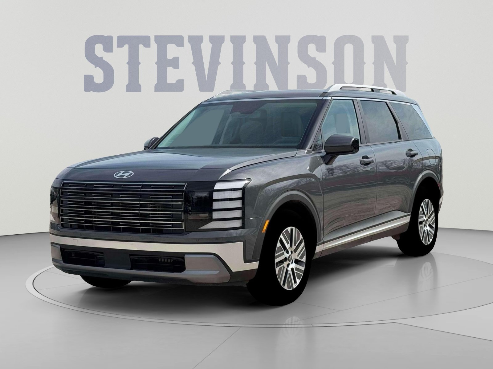 2026 Hyundai Palisade Hybrid
