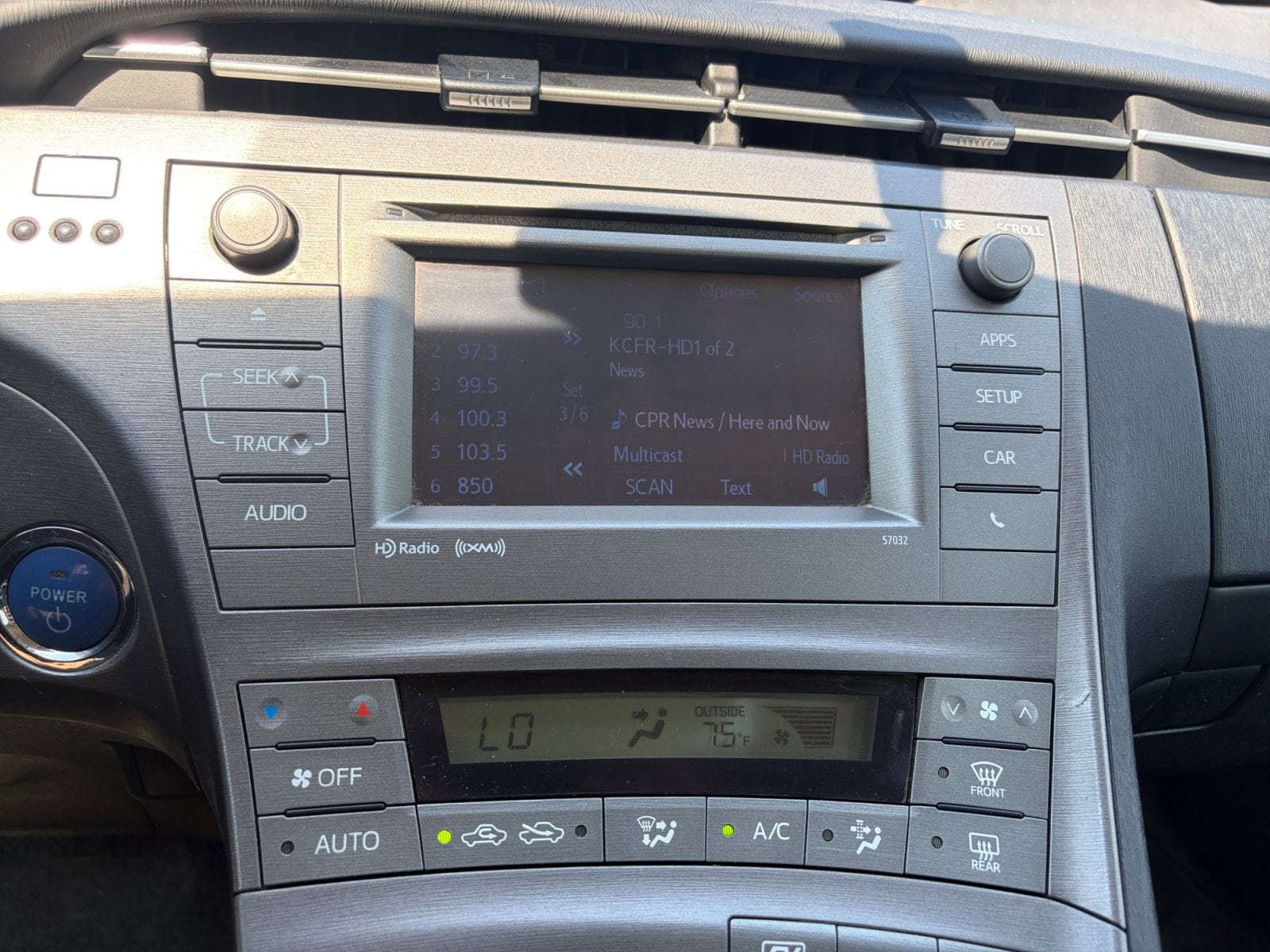 2012 Toyota Prius Two - Photo 27